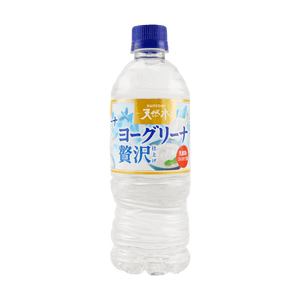 日本SUNTORY三得利 天然水 乳酸菌风味饮料 540ml【清爽解腻】【日本超级网红饮品】