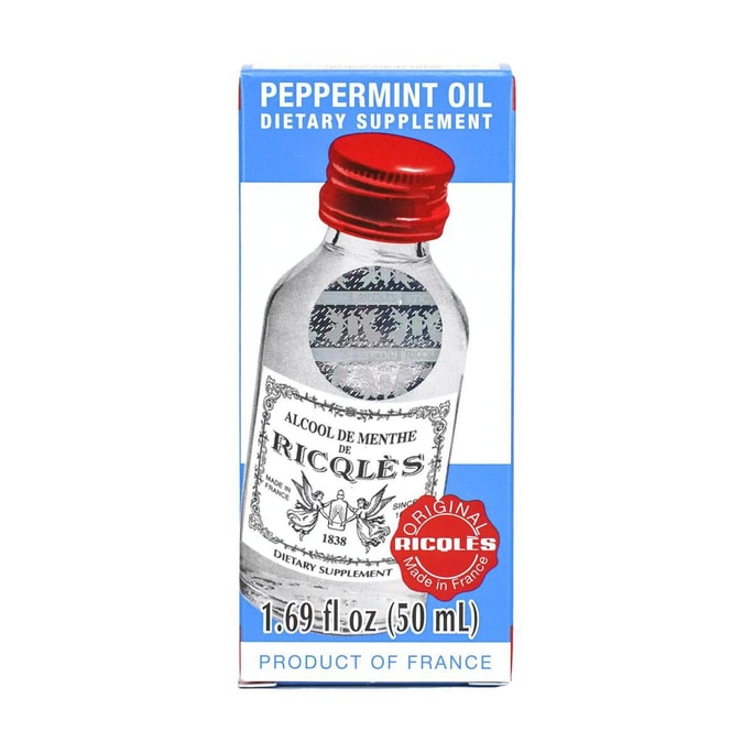 Peppermint Medicine Water 1.69 oz