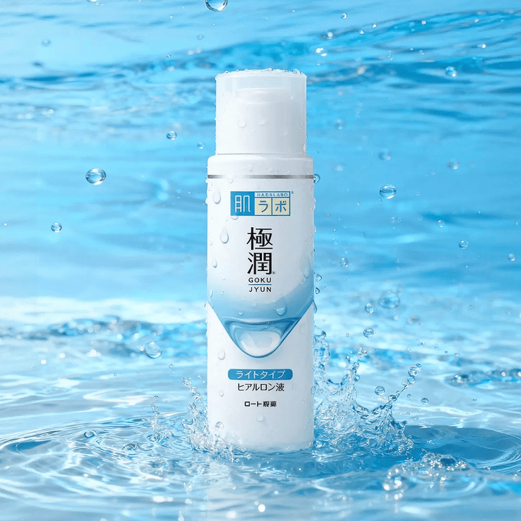 極潤 HADA LABO 肌研極潤保濕化妝水（濃潤型） 資訊及評價| @cosme HK