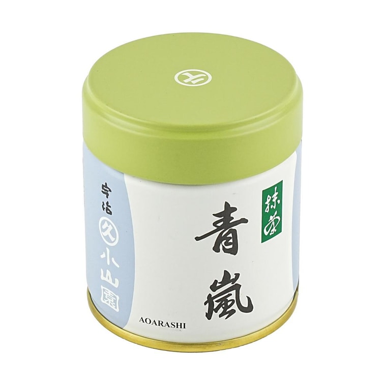 Ao Arashi Stone-Ground Matcha Green Tea , Ceremonial Grade 1.4 oz 3