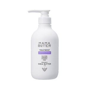 Mama Butter Natural Moisturizing Nourishing Hair Conditioner Lavender & Orange Scent 500Ml