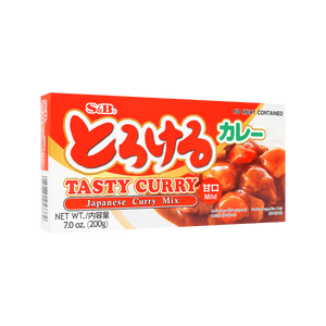 Torokeru Curry Mild 200g