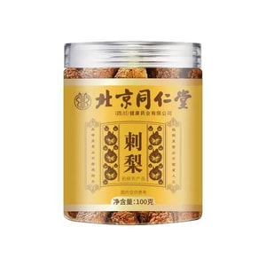 베이징 통런탕 선인장 건차는 항산화 성분인 비타민 C가 풍부하여 건강에 좋은 차입니다. 혈중 지질을 낮추고 간 건강을 보호하며 피부 미용에도 도움을 줍니다. 길쭉한 직사각형 병(100g)에 담겨 있습니다. 이 차를 마시면서 건강한 피부를 가꾸어 보세요. 마치 사무실에 있는 뷰티 살롱에 온 듯한 기분을 느껴보세요!