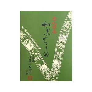 Japon Ito Kyuemon Expédition directe】 Cappuccino au matcha Uji 12gX5 sticks