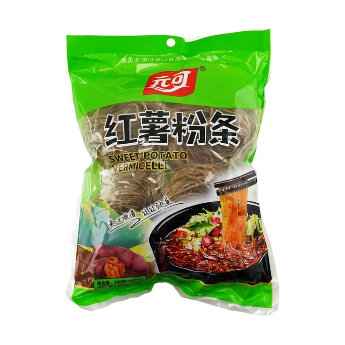 Sweet Potato Vermicelli 10.58 oz