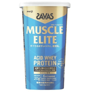 SAVAS Muscle Elite Yogurt Flavor [280g]