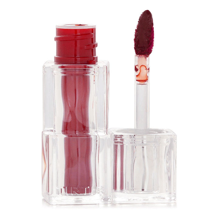 【香港直郵】韓國 TIR TIR TIRTIR 緹樂緹樂 迷你 Waterism 光芒唇彩 - # 07 Classis Plum 1.8g