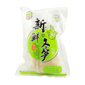 樂享袋裝冬筍(500g*20)【新鮮水煮】【爽脆嫩滑】