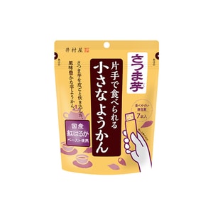 One-handed Small Yokan Sweet Potato 98g