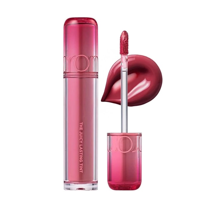The Juicy Lasting Tint, 2.0, 0.12oz #4 Fig Fig - Ripe Jam Finish