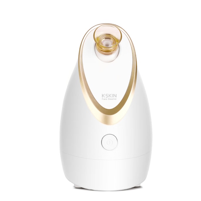 Hot Spray Facial Steamer with Essential Oil Infusion for Hydration Warm Steam Hydration and Nutrien 1pcs