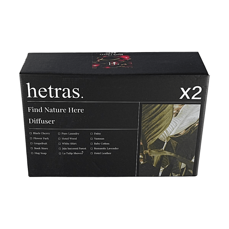 Premium Reeds Diffuser 2P Set #Black Cherry【G-Dragon's Recommended Brand】 6