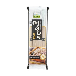 건조 소바 - 메밀면, 【여름 냉면】 400g