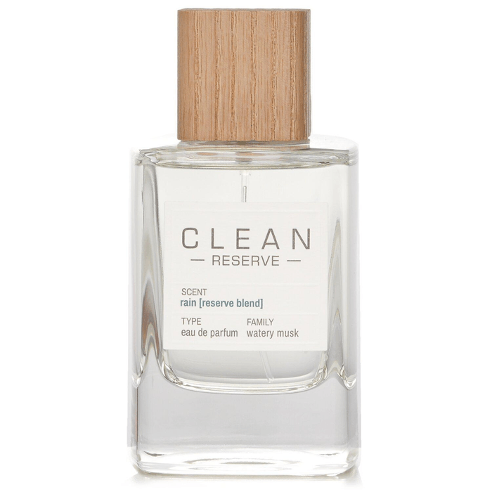 【香港直邮】美国 Clean 克霖  Reserve Rain 香水 100ml/3.4oz