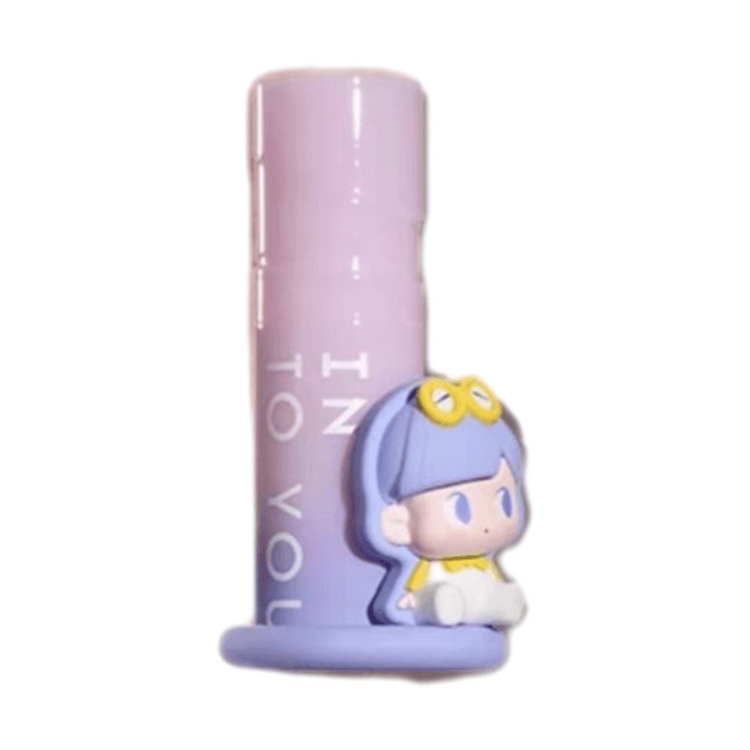 IN TO YOU INTOYOU泡泡瑪特聯名霧面唇泥604*1支