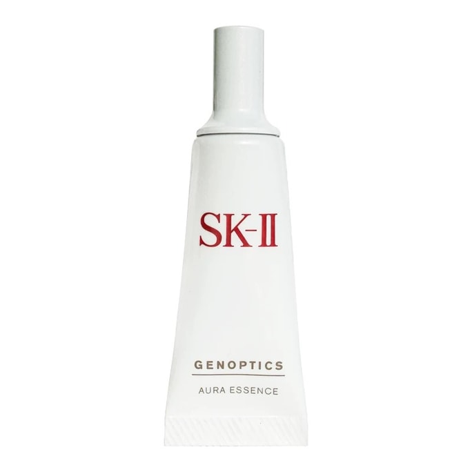 日本製 SK-II [美白・シミ消し] SK-II スキン ブライトニング エッセンス バルブ 10ml [トライアルパック] [国内カウンター版中国語ラベル]