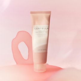 韩国SKIN1004理肤天使 马达加斯加积雪草 喜马拉雅粉盐深层毛孔净化洗面奶 125ml 温和去角质卸妆 细腻光滑 舒缓镇静 