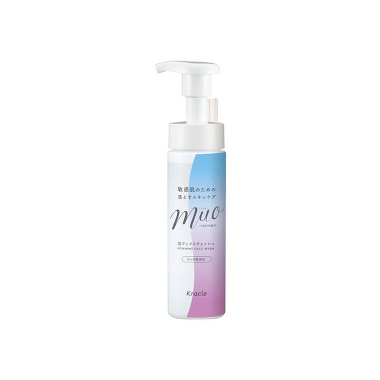 Muo Foaming Face Wash [200 mL] - Yami.com