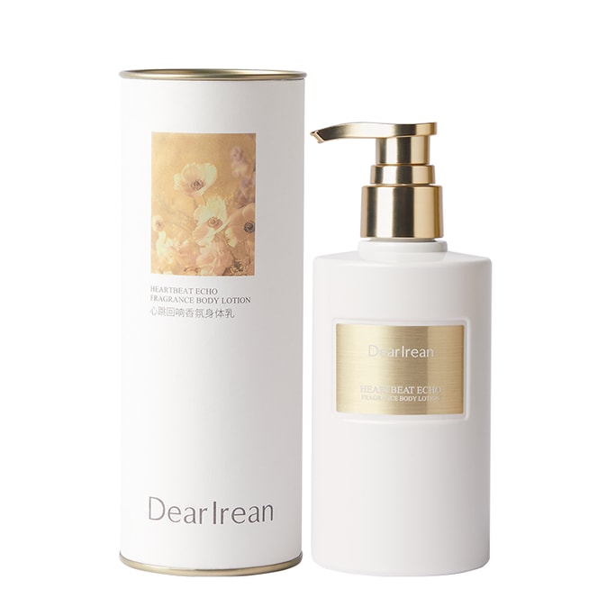 Fragrance Body Lotion 250ML - Heartbeat Echo