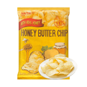ハニーバターチップ 120g