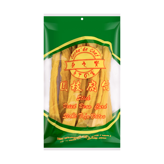 Dried Bean Curd Stick 340g