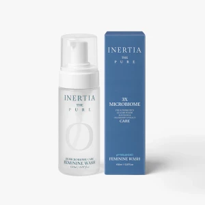 韓國INERTIA 3X Microbiome 女性私人護理洗劑 150ml【益生菌配方 pH平衡 溫和清潔】