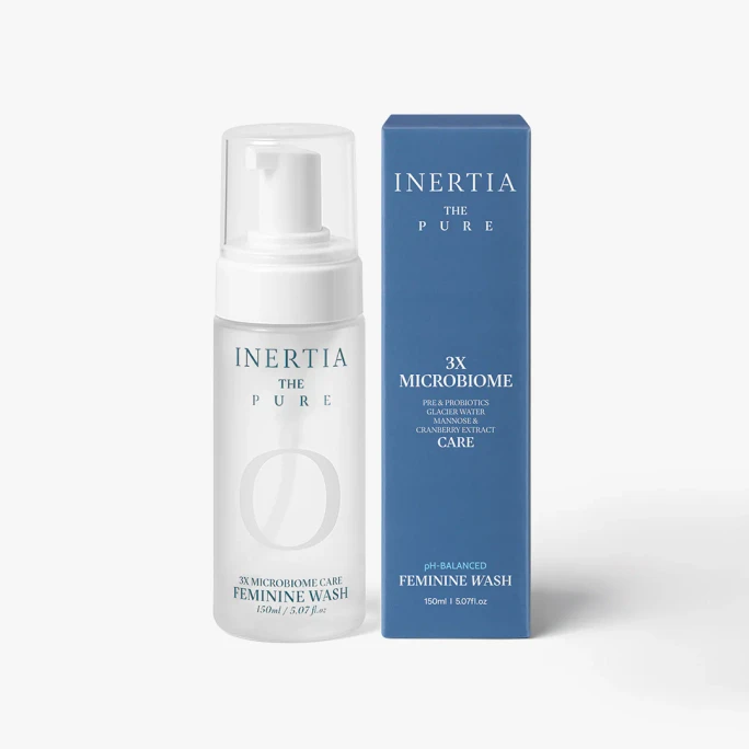 3배 강화 마이크로바이옴 여성 청결제 프로바이오틱스 pH 밸런스 순한 케어 140ml