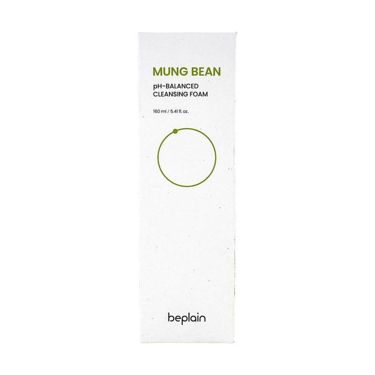 Mousse Nettoyante Équilibrante pH Haricot mungo, 5,41 fl oz 12