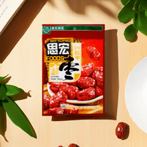 달콤한 대추 - 붉은 대추, 10.58oz