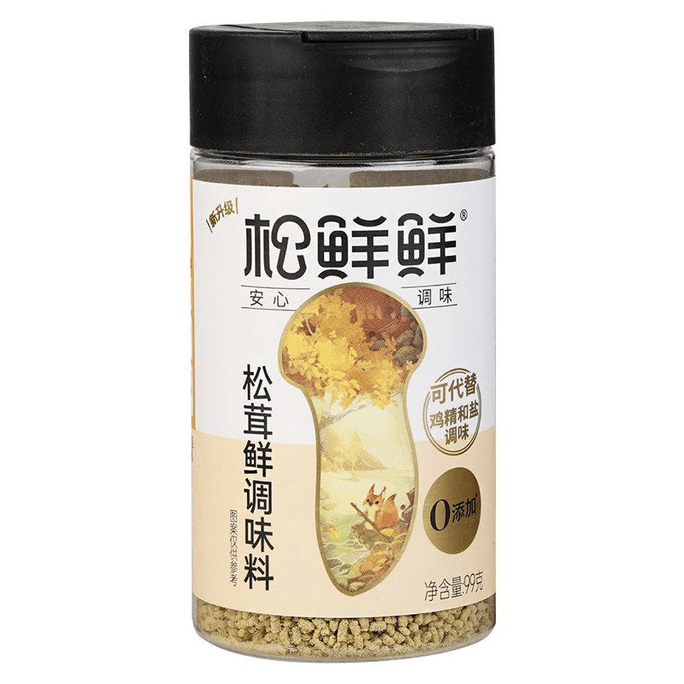 Matsutake Fresh Seasoning 99g * 1 Bottle