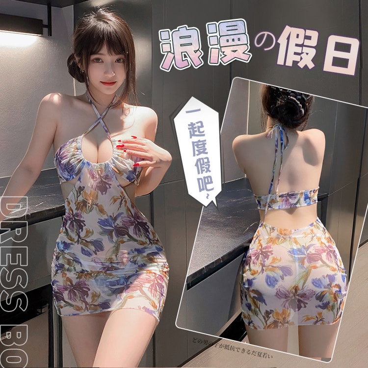 sexy types of lingerie Thai sexy see through lace full body lace sleepwear non-SleepSack (h1019) main image 0