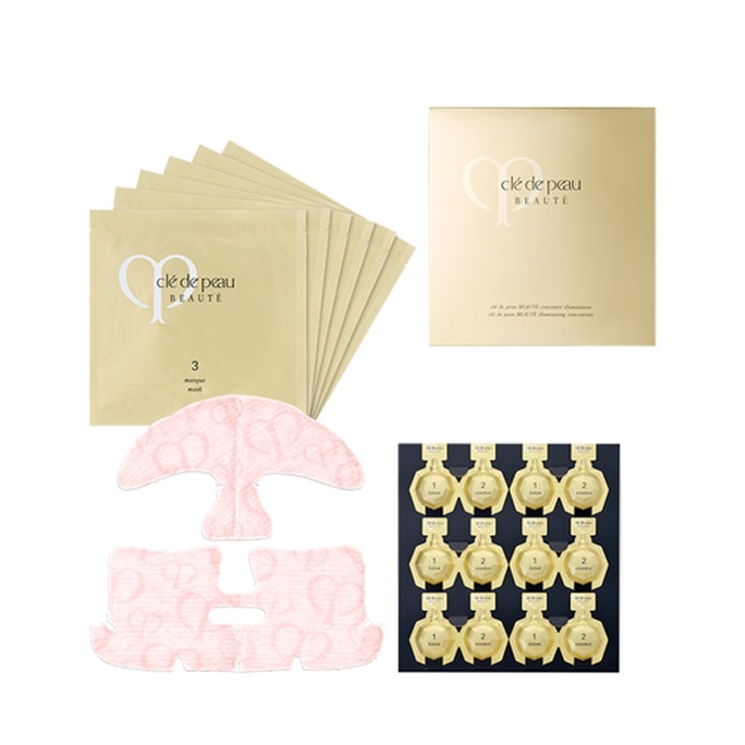 CPB Intensive Care Mask 6 Sheets