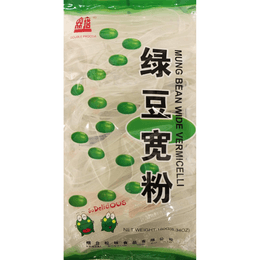 中国双塔  绿豆宽粉 