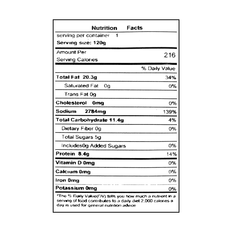 핫팟용 매운맛 소스, 114g 10