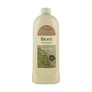 【抗菌・消毒】【保湿】ハンドフォームハンドソープ詰替 ローストグリーンティー 12.51 fl oz