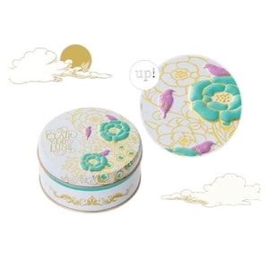 Kobe Fuzakudou 2026 Valentine's Day Limited Edition Opera Raspberry Flavor Waffle Sandwich Cookies 6 Pieces