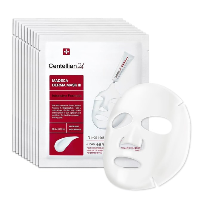 Centellian24 Madeca Derma Mask lll10ea