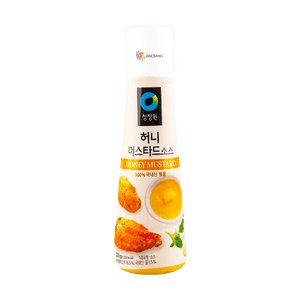 허니 머스타드소스,320 g