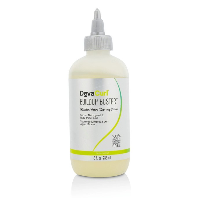 美国 【香港直邮】  DevaCurl德娃  去除残留洗发精 236ml/8oz (临期促销)