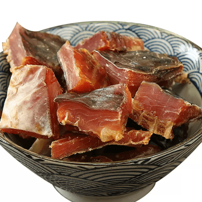 Suilongtou Peasant-style Air-dried Fish Kuai Bacon Fisherman Dried Salted Fish By Himself 500g/Bag