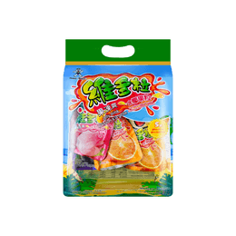 Jelly Drink Mixed Flavor 150g