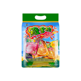 Jelly Drink Mixed Flavor, 5.29 oz
