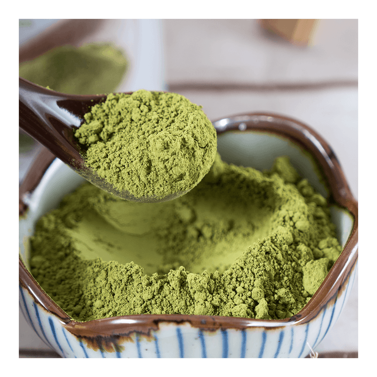 日本ITO EN伊藤园 日式烹饪级抹茶粉 绿茶粉 罐装 100g【0添加】【烘焙料理甜品拿铁冲饮用】 10