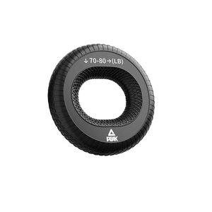 Hand Grip For Boys With Strong Strength, Classic Black, 70-80 Lbs