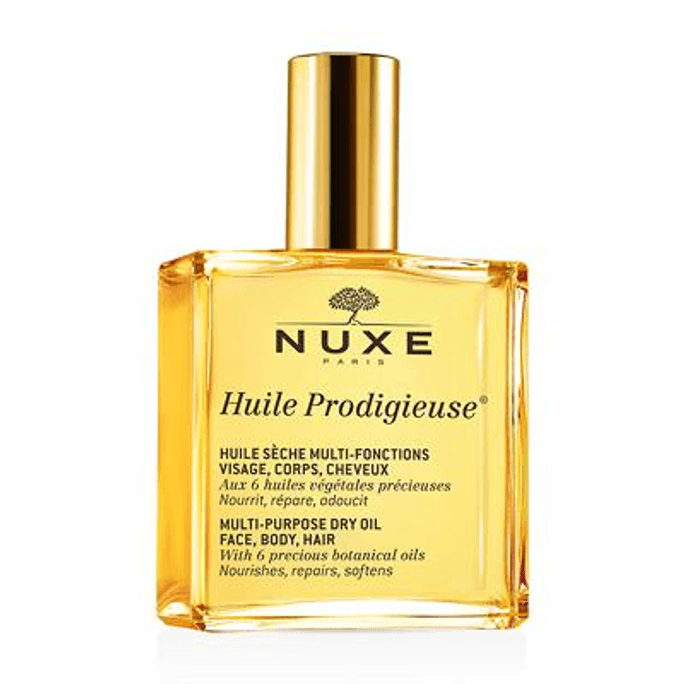 Huile Prodigieuse Multi-Purpose Dry Oil For Face Body And Hair - 100ml