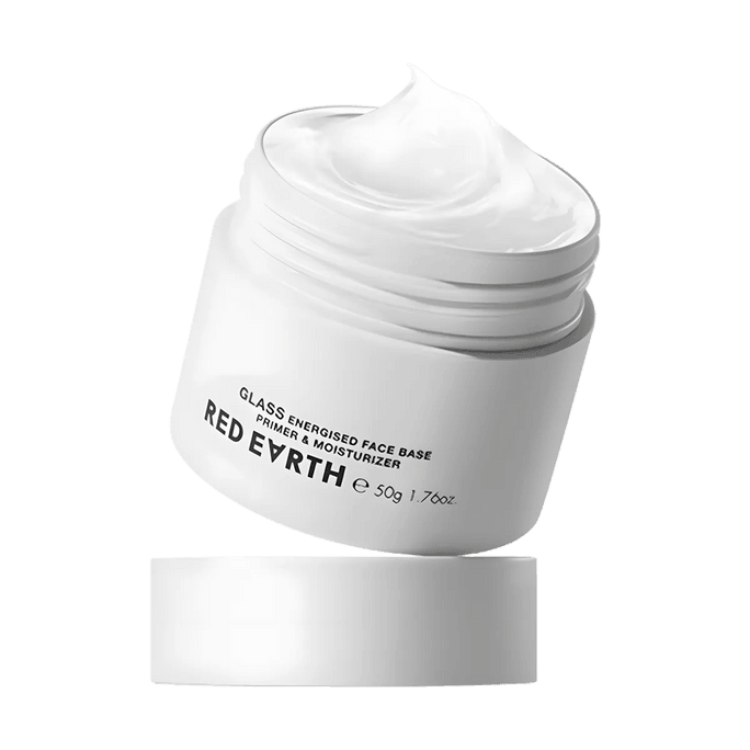 Glass Energised Face Base Primer and Moisturizer, 1.76oz. #Fresh Formula - For Combination to Oily Skin​