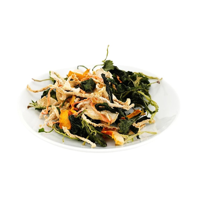Mountain Vegetable Seasoning Mix For Bibimbap Rice, 2 Servings, 0.53 oz 4
