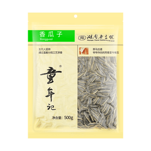 童年記 長白山香瓜子 500g