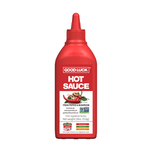 Mushroom and Fresh Pepper Squeeze Bottle 510g