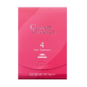 Milbon Grand Linkage 4 hair treatment #Normal Damaged Hair 9g*4